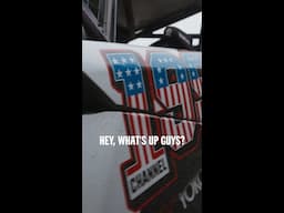 Pastranaland in 1 Word w/ Travis Pastrana Hunter Seven Foundation & Black Rifle Coffee #CanAmOffRoad