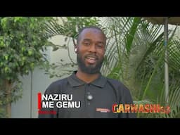 NAZIRU ME GEMU | GARWASHI S3 | ZAI DAWO RANAR 26 - 05 - 2025.