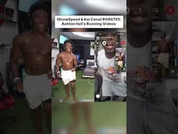 IShowSpeed & Kai VIOLATED Ashton Hall’s IG Run 😭🏃‍♂️💀
