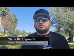 Birdinground FBI press conference