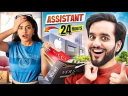 KAJAL Says YES to me for 24 Hours