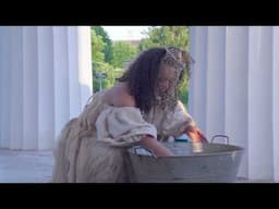 SHANNON ALONZO  - WASHERWOMAN