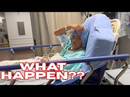 Suffering In Silence | Our Daughters Surgery 😢