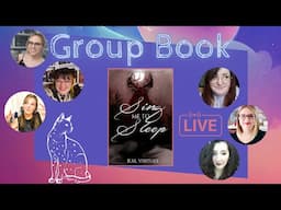 Love in the Night Group Book Discussion | Sing Me To Sleep by RM Virtues |