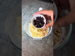 Apple Chia Pudding | 5 min Breakfast Recipe #aarumskitchen