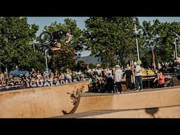 UWS BikeParadise Igualada 2025 ⚡Official video