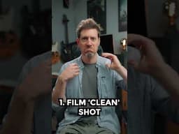 The Hidden Mic Trick! #shorts #recording #audioequipment #audiohacks #microphone #audiotechnique