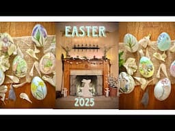 Whimsical Cottage Beatrix Potter Easter & Spring Decor Tour
