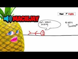 Siege PICTIONARY with Sir Pineapple & Anifex