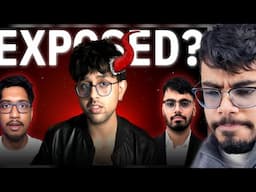 I Got EXPOSED For Supporting Big Youtubers For Money? - Casetoo Reacts!