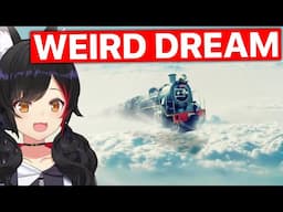 Mio's Weird Eerie Dream (Ookami Mio / Hololive) [Eng Subs]
