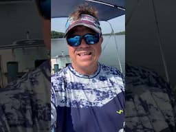 Yes, I do own more than one fishing shirt!  😜 #windrider