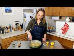 @EmilyDuncan tries a Salmon Martini 🍸 A Pairing You Have to Taste