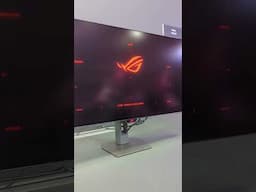 The DREAM OLED Gaming Monitor!