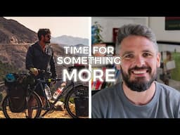 From World Cyclist to Stronger Without: Why I Had to Change