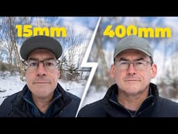 The REAL TRUTH about LENS COMPRESSION.  Fact or fiction?