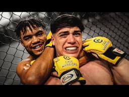 7 JOURS AVEC MORGAN CHARRIÈRE ! (COMBATTANT UFC)