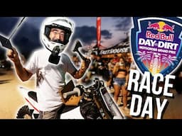 I WON A RACE!!