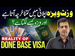 What is Done Base Visa? | Real Truth About Work Visas & How to Get Jobs Abroad Safely