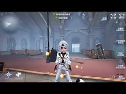 #269 Prisoner | Pro Player | The Red Church | Identity V