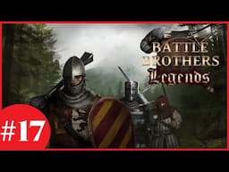 The Beach Episode - Battle Brothers: Legends (Legendary Difficulty) - #17