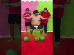 Guess The Real Watermelon!