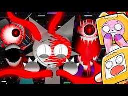 SPRUNKI HOUSE OF HORRORS SEASON 2?! (ALL SECRET ENDINGS + LANKYBOX REACTION!)