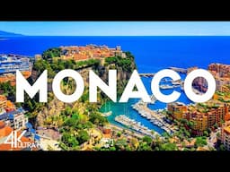 Top 10 Best Tourist Attractions in Monaco - Travel Video 2025