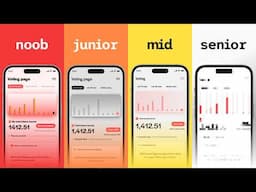 4 levels of UI/UX design (and BIG mistakes to avoid)