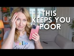 This Is Why You Can't Save Money