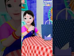 Garmi Aayi Mausam Hua Garam | गर्मी आई #shorts