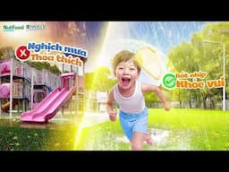 Nutifood Sweden GrowPLUS+ Sữa non Immunel - ĐỀ KHÁNG VỮNG VÀNG, CON CHẲNG NGẠI NẮNG MƯA