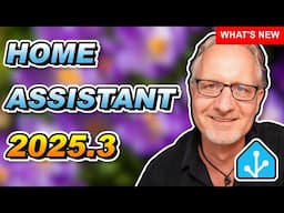 What’s New in Home Assistant March 2025.3 release – Header & Tile Card Enhancements!