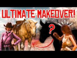 ULTIMATE MUSTANG MAKEOVER | Red Dead Redemption 2 Roleplay