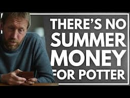 POTTER HAS NO SUMMER BUDGET - ANY MONEY MUST BE RAISED BY PLAYER SALES?  | TRUE OR RUBBISH?