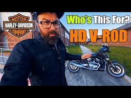 Love it or Hate it, Harley Davidson V-Rod