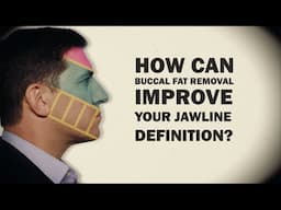 Buccal Fat Removal Does NOT Define Your Jawline! Here’s Why | Dr. Jonathan Zelken
