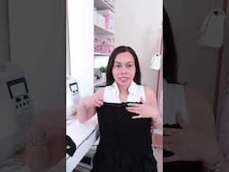 How To Sew a Simple Shirred Top | Easy, Fast Sewing Project for Beginners