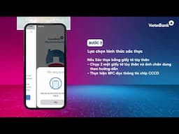 HƯỚNG DẪN CẤP LẠI MẬT KHẨU ĐĂNG NHẬP TRÊN VIETINBANK IPAY MOBILE