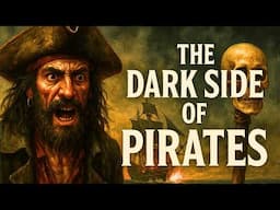 The Horrifying Truth About Real Pirates