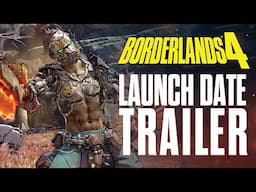 1 Minute of Gameplay BORDERLANDS 4 Release Day Revealed