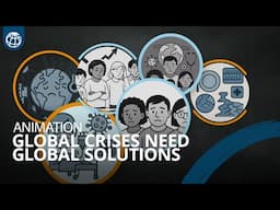 Global Crises Need Global Solutions: Game-changing Tools from the World Bank