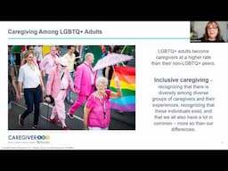 What we can Learn from the Experiences of LGBTQ Caregivers w/ Elliot Sklar & Lucy Barylak June 11 25