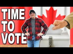 Time To Vote!!!