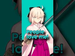 What Happens When Okita And Nobu Go Head To Head? | FGO MEME SONG