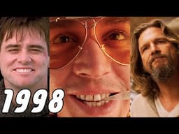 1998 x 3: Praise you (Movie montage)