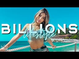BILLIONAIRE LIFESTYLE: Luxury Lifestyle Visualization Money Manifestation Billionaire Ep. 167