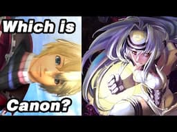 What's REALLY Xeno Canon?