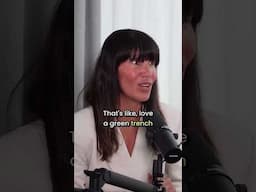 Soft Power Dressing, Denim Rules and Fashion That Works for You with Nicole Adolphe  #podcast