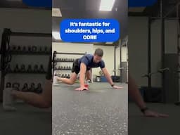 10-Minute Core Blaster with the Axis Crawl
